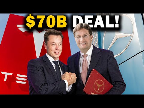 Elon Musk: “I OFFICIALLY Bought Mercedes”