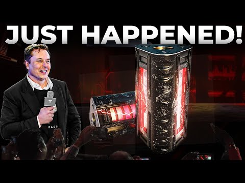 Elon Musk JUST Revealed Tesla Battery That Destroys Everyone