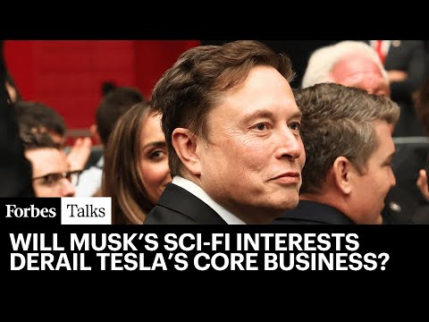Inside The Fight Over Elon Musk’s Trillion Dollar Pay Package