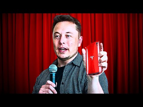 BREAKING! Elon Musk’s Insane New Phone FINALLY Hit The Market!