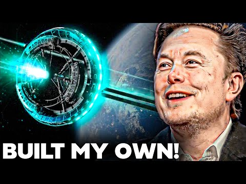 Elon Musk FINALLY Did This To STOP Russia And China!