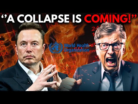 Elon Musk JUST EXPOSED Bill Gates SHOCKING Corruption!