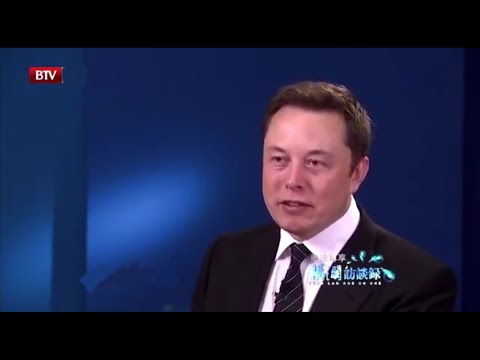 Elon Musk’s advice if you have an idea to start a company