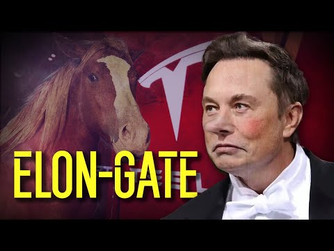 Corporate Casket: Money Rich, Morally Poor: Elon Musk