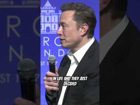 Elon Musk on Starting a Company | Elon Musk #2025 #makingfinancialdecisions #interview #tesla