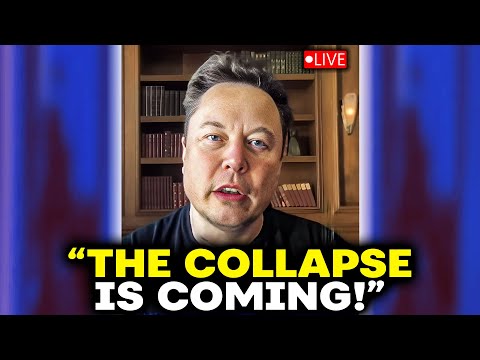 3 Minutes Ago: Elon Musk Shared Terrifying Message