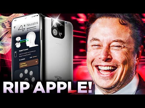 Elon Musk: “Tesla Pi Phone Will Destroy The Entire Phone Industry!”