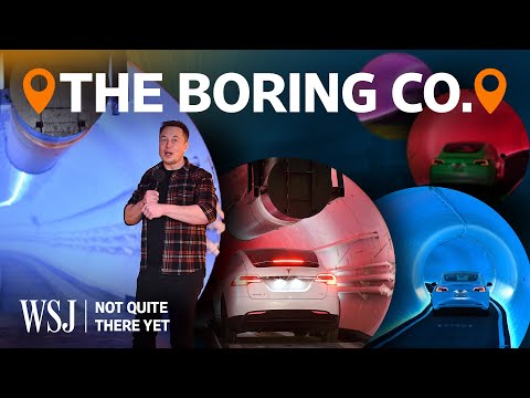 Musk’s Boring Company Wanted to Dig Cities Out of Traffic: What Happened?