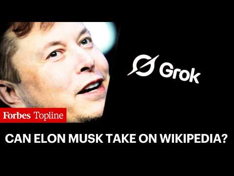 Elon Musk Unveils AI-Generated ‘Grokipedia’ To Rival Wikipedia–Here’s What To Know