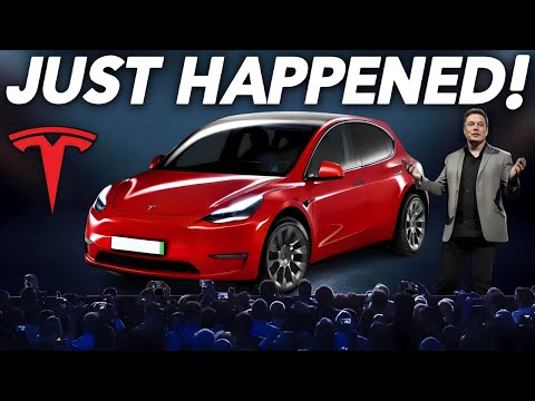 Elon Musk Just Revealed $22,000 Tesla Model 2 & SHOCKS The Entire Car World!