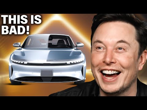 Elon Musk Was Right About Lucid Motors | Bankruptcy?