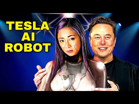 Elon Musk New Tesla AI Robot SHOCKS the Officials