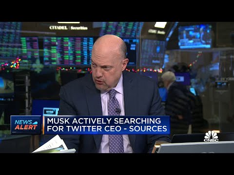 Elon Musk actively searching for Twitter CEO: Sources