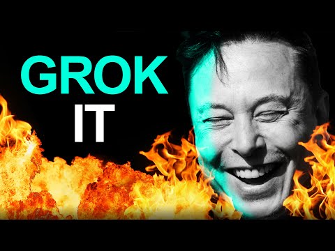 Elon Musk Just STUNNED The World: Grok Is Here & It’s Awesome