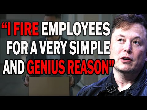 Why Elon Musk Fires Employees For Simple Reasons