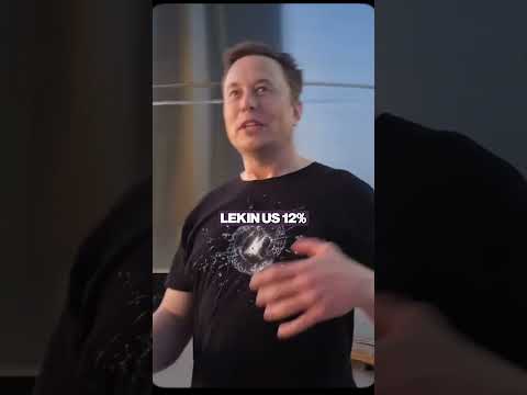 Elon Musk Poor to Rich #elonmusk