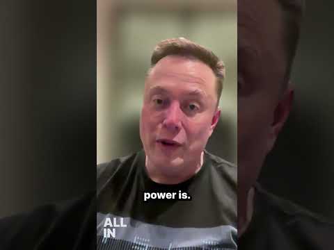 Elon Musk Exposes the “Corporate Terrorists” Controlling Half of Wall Street’s Voting Rights