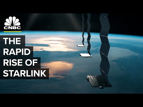 How Elon Musk’s Starlink Is Bringing In Billions For SpaceX
