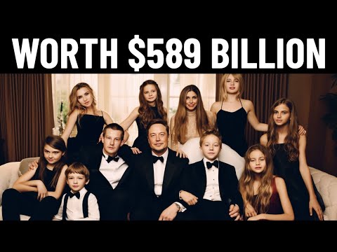 Elon Musk’s Family Is Richer Than You Think
