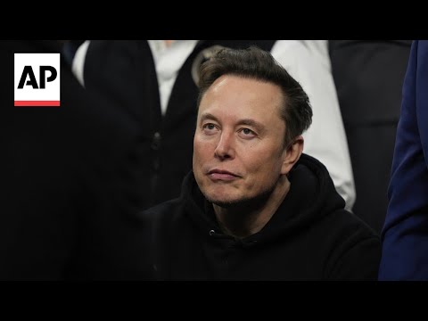 Big Tesla investor will vote against Elon Musk’s $1 trillion pay package