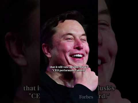 A Key Tesla Shareholder Will Vote Against Elon Musk’s Trillion Dollar Pay Plan