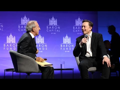 Ron Baron interviews Elon Musk in a new, brutally honest interview. (MUST VIEW)