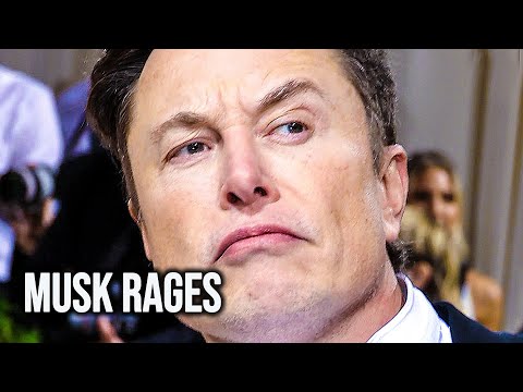 Elon Musk Officially EXPLODES With Agonizing Media Matters Retaliation