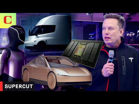Everything Announced at Tesla’s 2025 Shareholder Event in 7 Minutes
