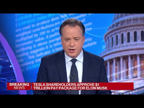 Inside Elon Musk’s $1 Trillion Pay Deal: Robots, Robotaxis, and a New AI Empire