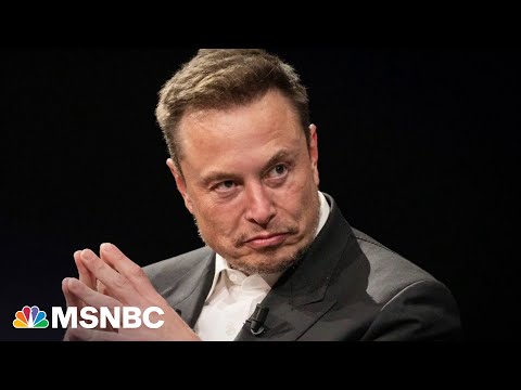 Elon Musk’s ‘X’ suing Media Matters for defamation