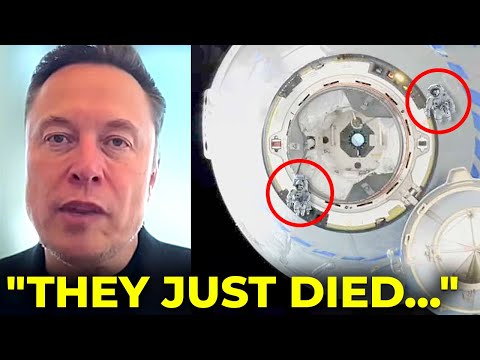 Elon Musk Reveals TERRIFYING Discovery on Boeing Starliners Stranded Astronauts