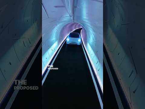The Vegas Loop: Elon Musk’s The Boring Company’s Tesla Tunnels Under Las Vegas