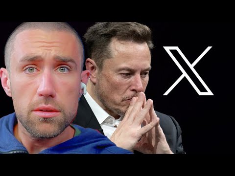 LEAK: Elon Musk’s X.com Revenue May have *JUST* Collapsed [Tesla Warning]