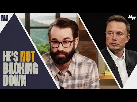 Here’s The Real Reason Why The Left Is After Elon Musk