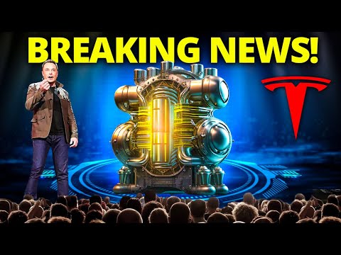 Elon Musk: “This New Tesla Engine Will DETROY ALL Competitors!”