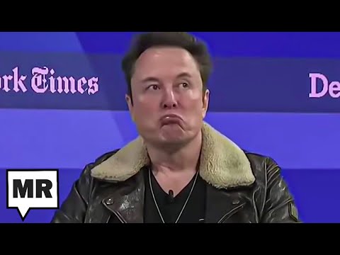 Elon Musk’s Lack Of Self-Awareness Is Breathtaking