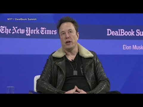 Elon Musk apologizes for antisemitic tweet but crudely attacks advertisers