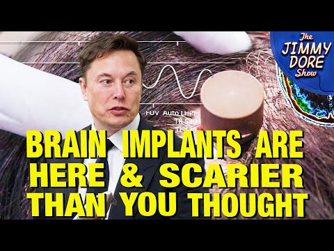 How Elon Musk Will Control Your Brain With Chips!