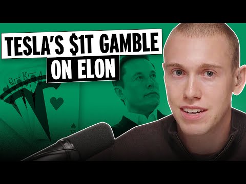 Inside Elon Musk’s $1 Trillion Tesla Payday — And Why It’s a Governance Nightmare | Prof G Markets