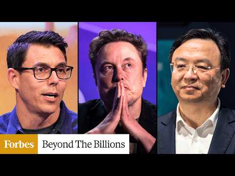 Tesla Under Siege: Can Elon Musk Conquer Global EV Rivals Like BYD And Rivian?