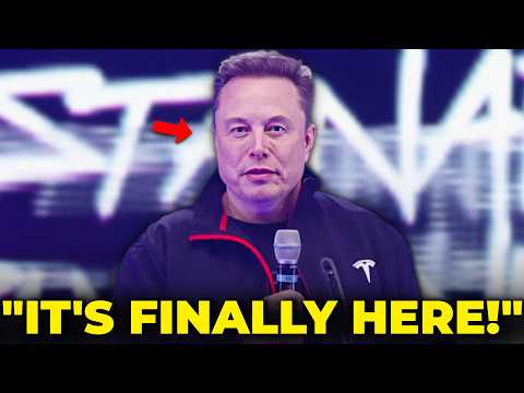 Elon Musk Unveils Tesla’s Most SHOCKING AI & Robot Breakthroughs Yet (2025)