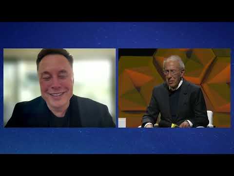 Elon Musk at Ron Baron’s Baron Capital Conference, Nov 14, 2025