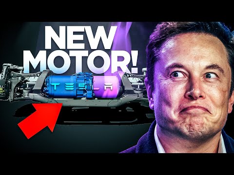 Elon Musk Announces a New Tesla Engine That Will DESTROY EV Industry