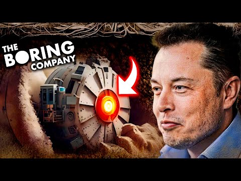 Elon Musk’s The Boring Company’s Vegas Loop To Reach Chinatown!