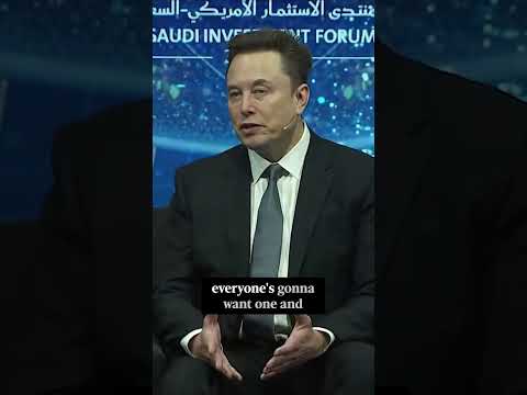 Elon Musk: This Is The ‘One Way To Make Everyone Wealthy’