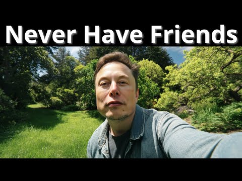 Why Having Friends is the Worst Thing You Can Do | Elon Musk