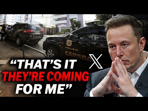 Elon Musk: “They’re Going To Take Down X” In less Than 6 Months Everything Changes