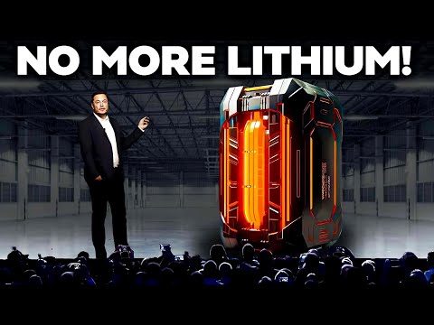 Elon Musk FINALLY REVEALS A New Battery For 2024!