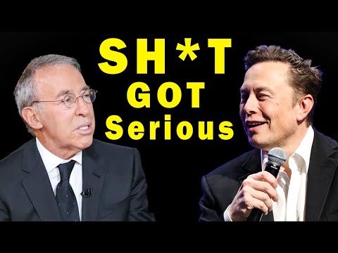 Elon Musk Interview: 1-on-1 with Billionaire Ron Baron