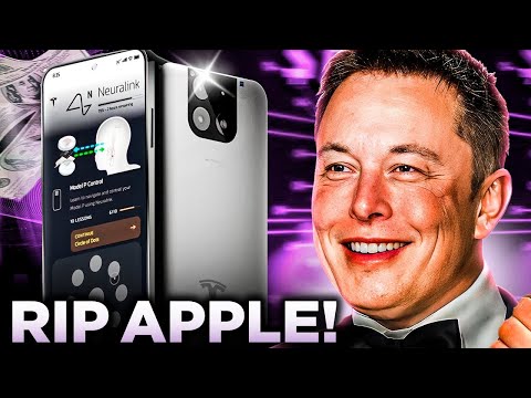Elon Musk: “This New Tesla Pi Phone Will Destroy The Entire Phone Industry”